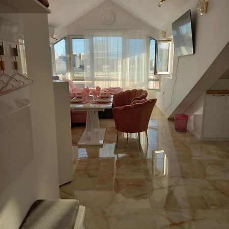 Perla 2 Studio Apartment Burgas ภายนอก รูปภาพ