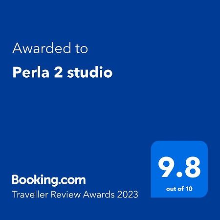 Perla 2 Studio Apartment Burgas ภายนอก รูปภาพ