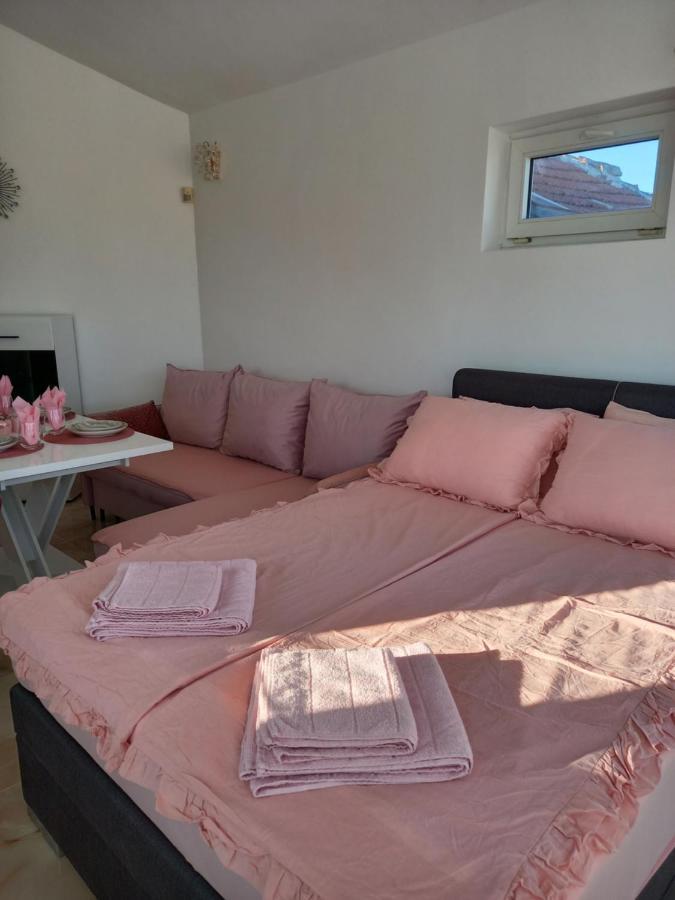 Perla 2 Studio Apartment Burgas ภายนอก รูปภาพ