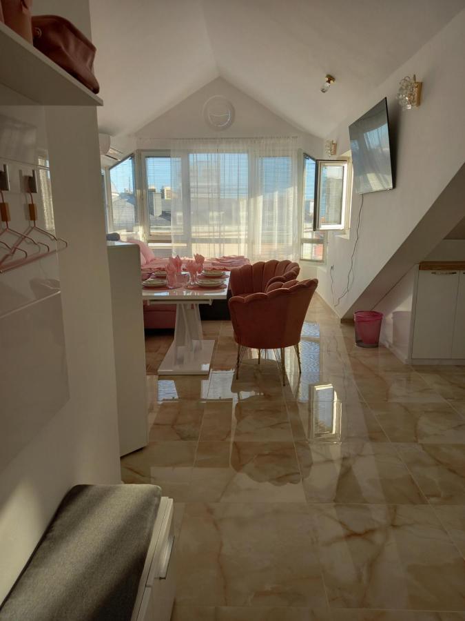 Perla 2 Studio Apartment Burgas ภายนอก รูปภาพ