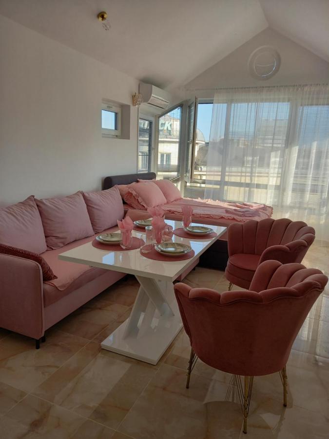 Perla 2 Studio Apartment Burgas ภายนอก รูปภาพ