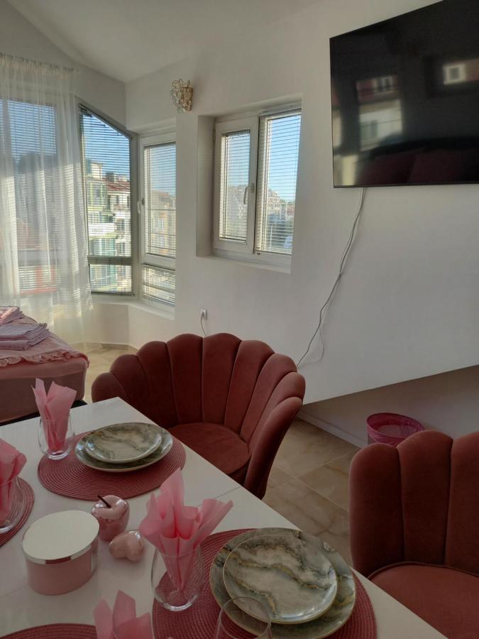 Perla 2 Studio Burgas ภายนอก รูปภาพ