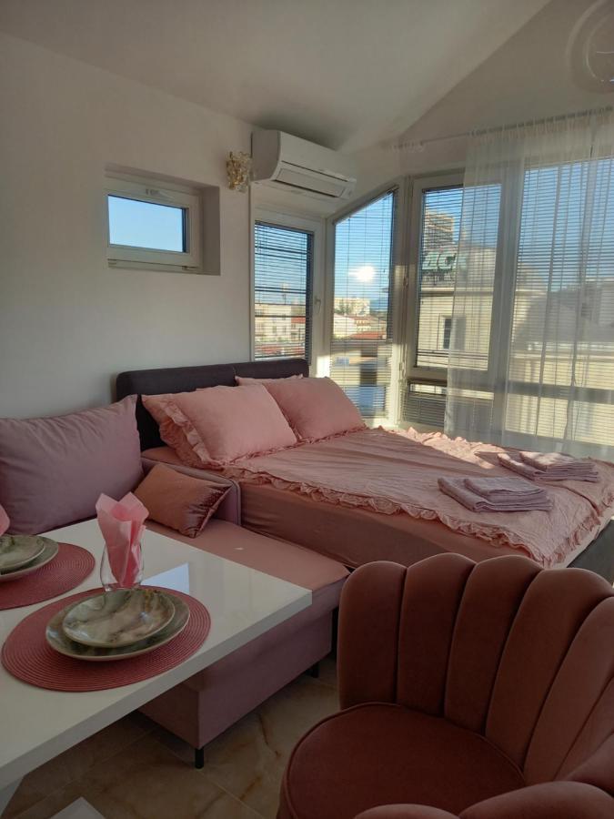 Perla 2 Studio Apartment Burgas ภายนอก รูปภาพ