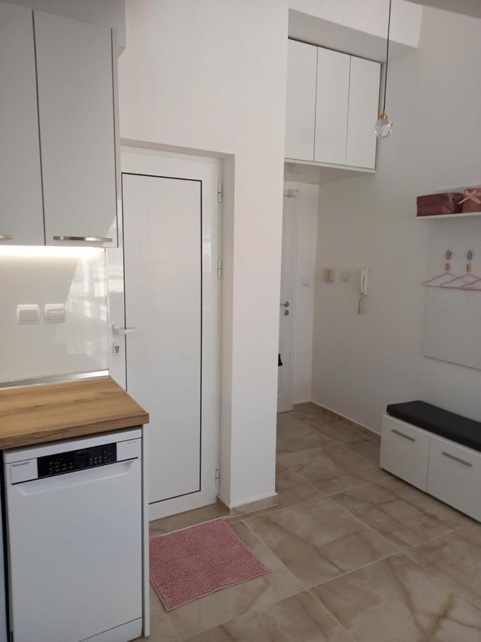 Perla 2 Studio Apartment Burgas ภายนอก รูปภาพ