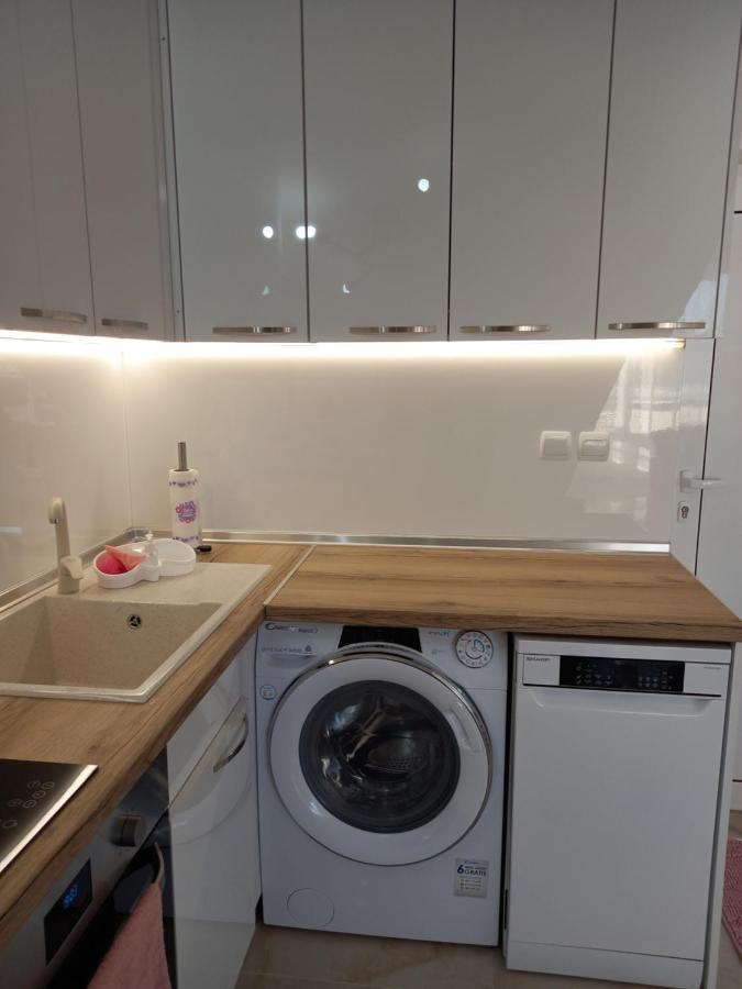 Perla 2 Studio Burgas ภายนอก รูปภาพ