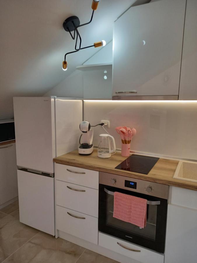 Perla 2 Studio Apartment Burgas ภายนอก รูปภาพ